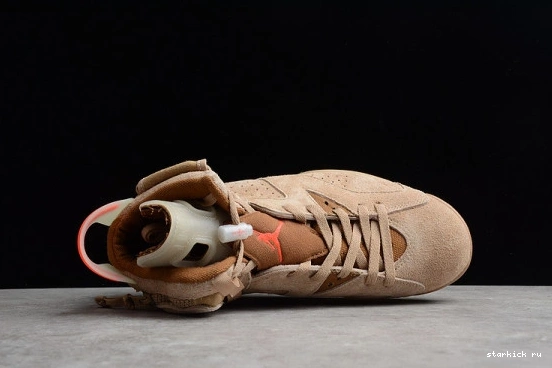 “British Travis 6 x Air Khaki” DH0690-200 DH0690-200 Jordan Scott 0413